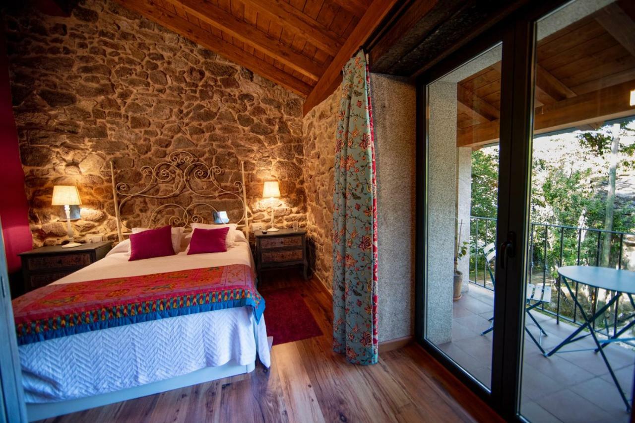 Casa De Anama Villa Entrecinsa Luaran gambar